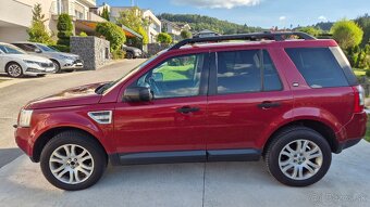 Land Rover Freelander 2 2.2 Td4 HSE - 4
