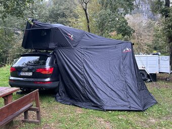🌲⛺ Prenájom autostanu Pilgrims Family 4.0 – NOVINKA 🚙✨ - 4