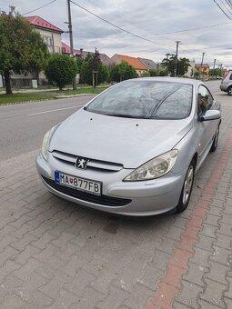 Peugeot 307 cc - 4