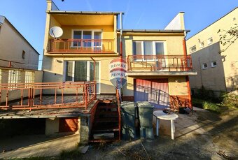 6+3 izbový rodinný dom, pozemok 502, garáž, terasa, Michalov - 4