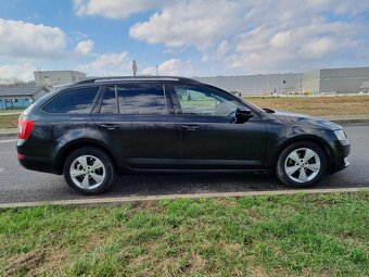 SKELET KAROSERIA SKODA OCTAVIA 3 COMBI SEDAN - 4