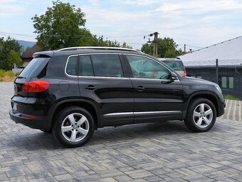 VW Tiguan 2.0TDI 4motion DSG SPORT 11/2012 - 4