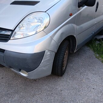 Opel vivaro 2,0 tdci 84 kw 2014 - 4