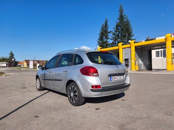 Renault Clio grandtour 1,5 dci - 4
