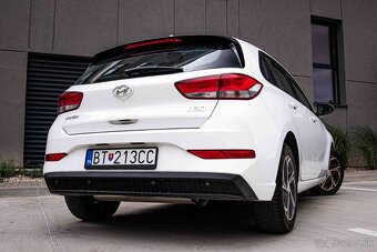 Hyundai i30 1.5i CVVT - 4