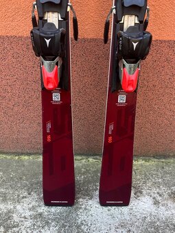 Lyže Atomic s9 revoshock 24/25 - 160cm - 4