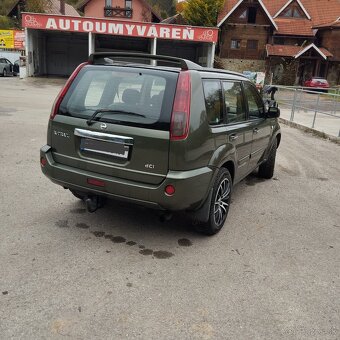X-TRAIL 2.2 dci, 100kw, r.v.2005 - 4