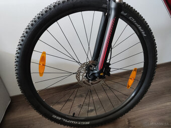 Bicykel Merida Big Nine 80-D červený veľ. M - 4