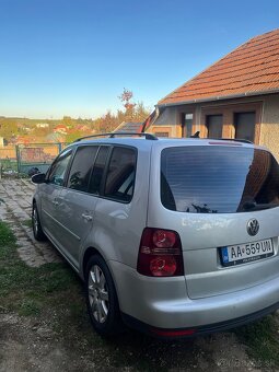 Volkswagen touran 1.9 tdi 3.500€ - 4