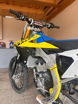 Suzuki RMZ-250 2023 - 4