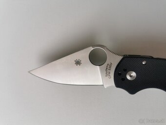 Zatvárací nôž Spyderco Para 3 - 4