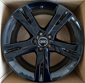 5x112 R19 8J ET39 Audi A6 c8 - 4
