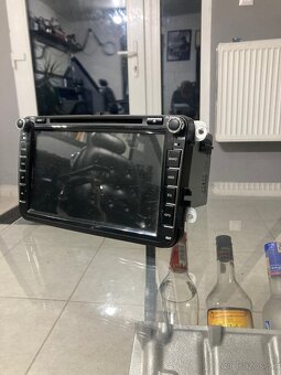 Rádio Volkswagen T5 - 4