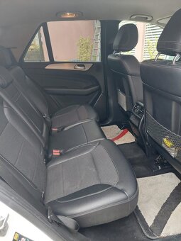 Mercedes-Benz M trieda 350 BlueTEC 4matic - 4