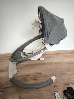 4baby detské hupacie kreslo - 4