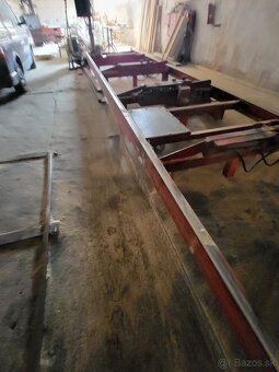 Pásová píla HTŽ -1100 - 4