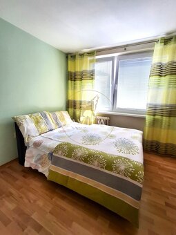 Na predaj: Priestranný 3-izbový byt v Novom Meste nad Váhom - 4