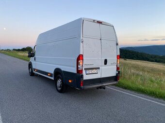 Peugeot Boxer 2.2 Hdi L4H3 Maxi 2012 - 4