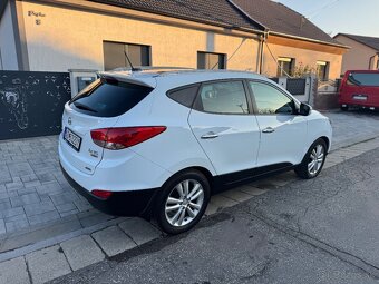 Hyundai ix35, 2.0CRDi, 4WD, 2012, AUTOMAT, 1.majitel - 4