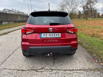 Seat Arona 2018 - 4