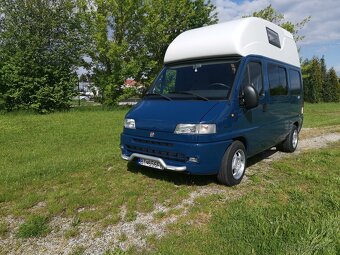 PREDAM Fiat Ducato 2,5td,85kw,1997 s TP SPZ - 4