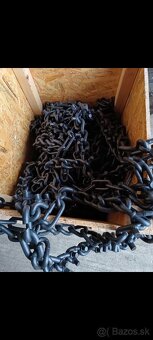 Zaberove reťaze - 4