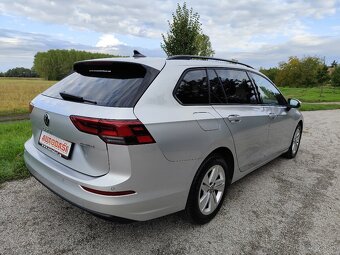 Volkswagen Golf Variant 2.0 TDI Life - 4