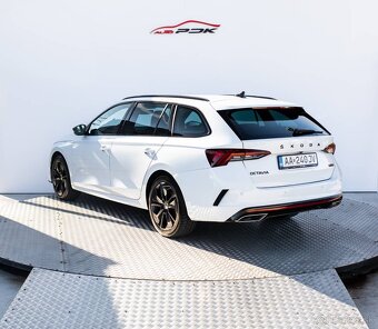 Škoda Octavia Combi RS, 147KW, 4x4 - 4