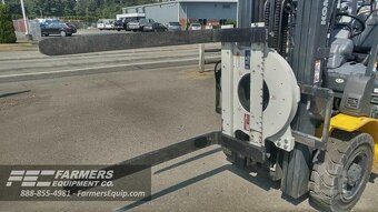 Rotátor - Otočné zariadenie na VZV - 4