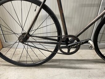 Bicykel Fixed Gear - 4