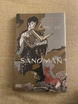 Sandman Večné noci a Lovci snů - 4