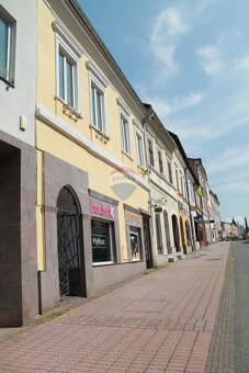 Prenájom obchodných priestorov na Dolnej ulici v Banskej Bys - 4