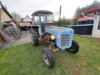 Zetor 3011 vymena - 4