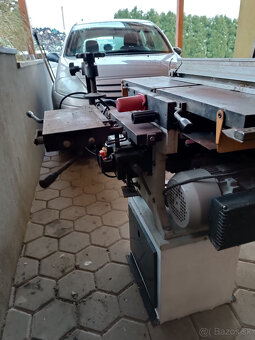 Kombinovaný stroj - 4