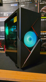 Intel Core i7-6700, GTX 1080 8GB, 16GB RAM, SSD, RGB - 4