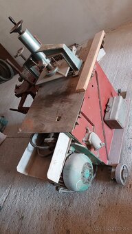 Predám hoblovacku s dlabačkou - 4