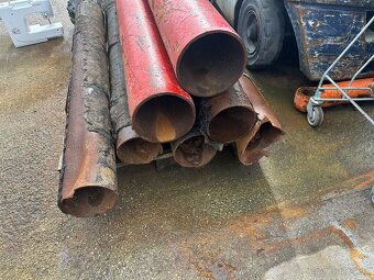 Oceľové rúry predaj - 4