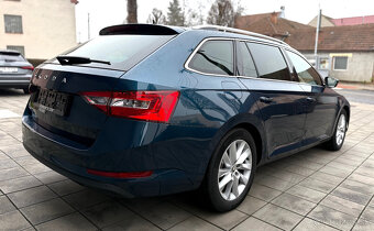 Škoda Superb, 1.5TSi,110kw,STYLE,2021 - 4
