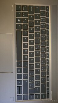 HP Zbook Studio G7 / Intel i7 / 32GB RAM / 512GB SSD / Dock - 4