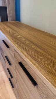 Obývačka / študentská izba - 4