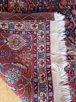 🌸 Hodvábny Ghom 3×2 m–luxusný originál z Iránu 🌸 - 4