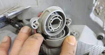 Kia Toyota Mercedes - zrkadlo listy svetlo napis... - 4