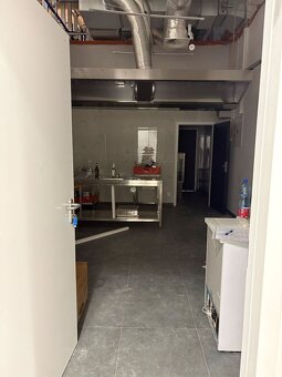 Voľný priestor na gastro prevádzku na prenájom - Bratislava  - 4
