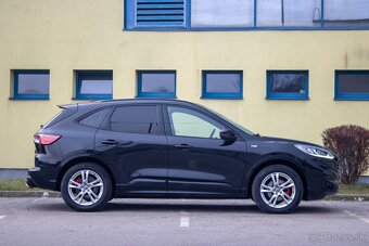Ford Kuga ST line 112 kW, A/T, 5d. - 4