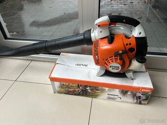 Fukár Stihl SH 56 - 4