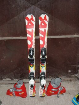 Atomic Redster 100cm - 4