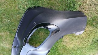 Mercedes GLE W167 C167 Coupe 2018 - 2023 - Spojler naraznik - 4