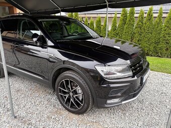 Volkswagen Tiguan Allspace 2.0 TDI 110 kw-150 hp model 2019 - 4