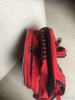 Školská taška topgal-futbalový motív - 4