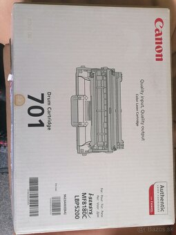 Predám nové náplne do tlačiarne canon - 4